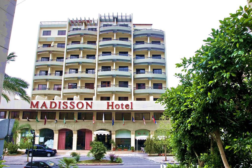 Madisson Hotel