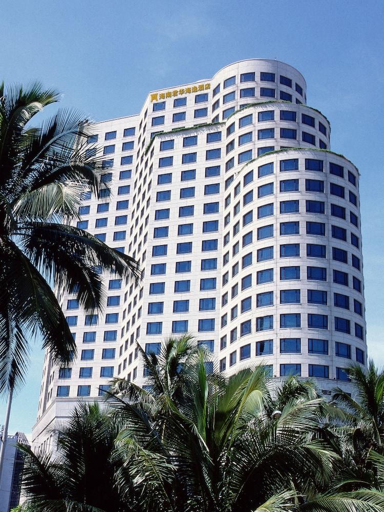 hainan junhua haiyi hotel