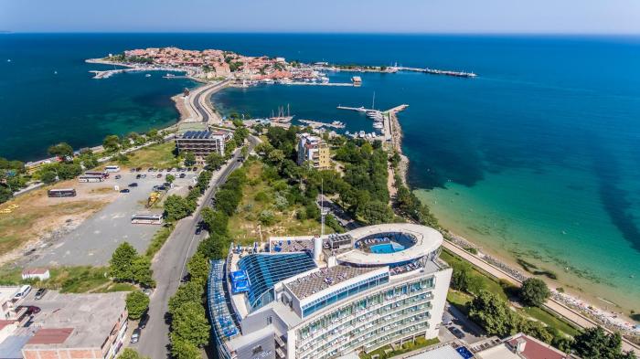 Sol Marina Palace Hotel - All Inclusive & Adults Only,Nessebar>>Nesebar,4 star