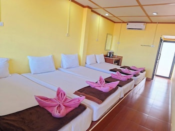 Pp Sand Sea View Resort,,2 star