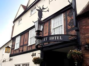 White Hart Hotel,,3.5 star