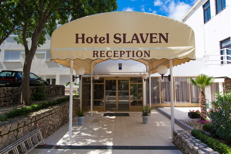 Hotel Slaven,Novi Vinodolski>>Crikvenica,3 star