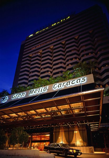 Gran Melia Caracas,Barrio Chino>>Caracas,5 star
