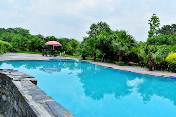 Corbett Wild Resort - A River Access Property,Dhikuli,3 star