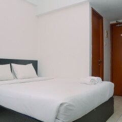 good homey and simply studio margonda residence 3 apartment