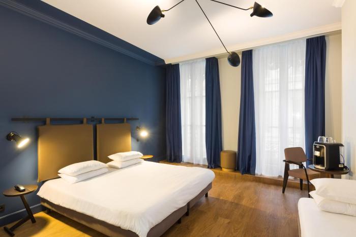 hotel silky by happyculture