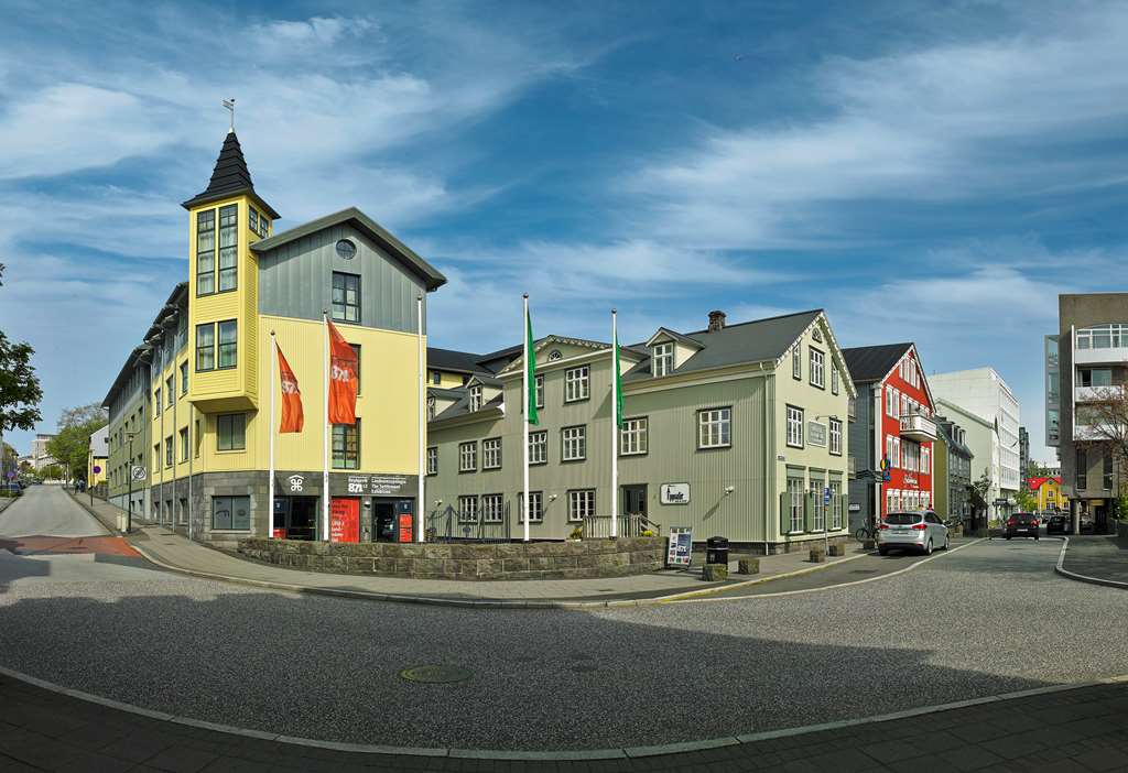 hotel reykjavik centrum