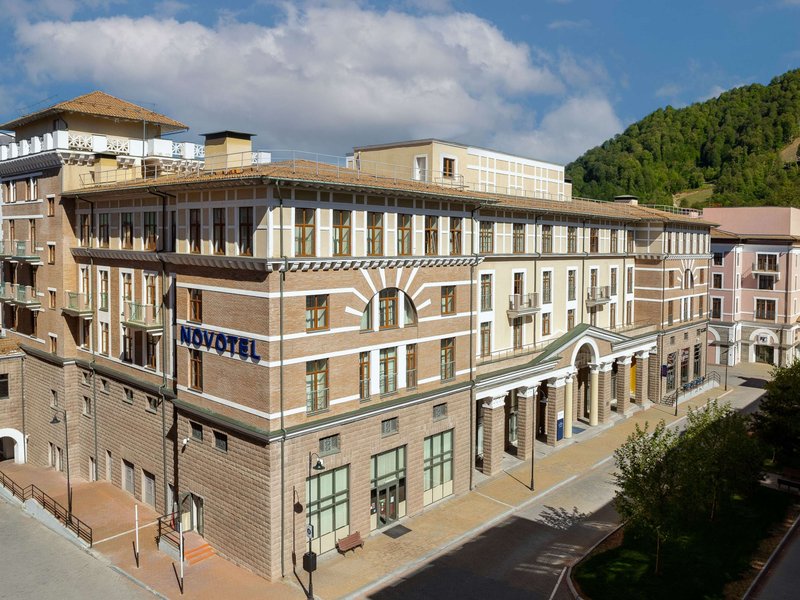 Novotel Congress Krasnaya Polyana,,4 star