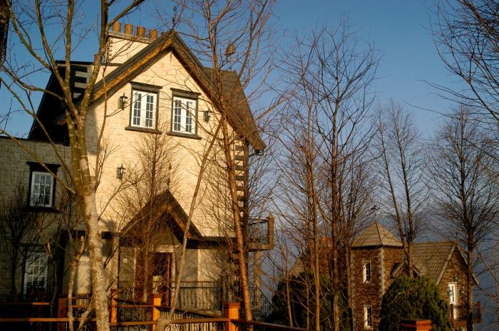 cingjing xiafei music villa