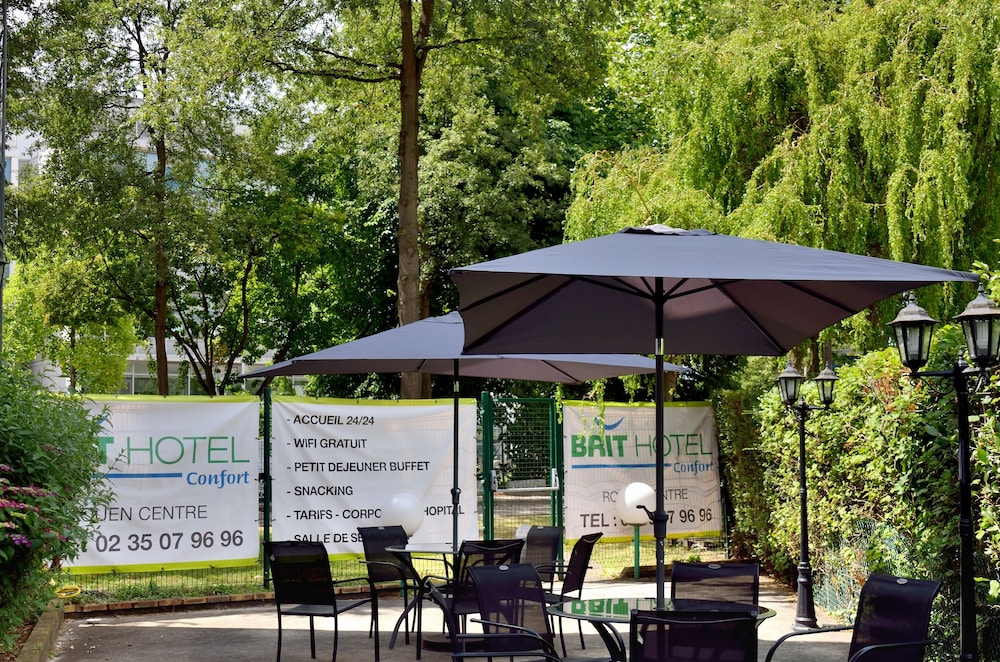 brit hotel confort rouen centre
