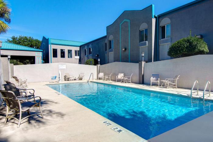 Studio 6 Pensacola, Fl - West I-10,Escambia County>>Ensley,2.5 star