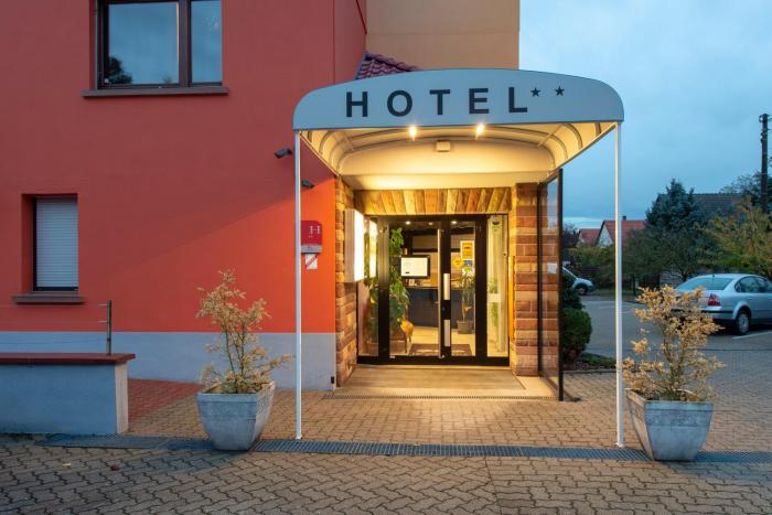 Le Verger De Bischwiller,Oberhoffen-Sur-Moder>>Bischwiller,3 star