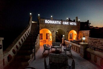 romantic cave hotel