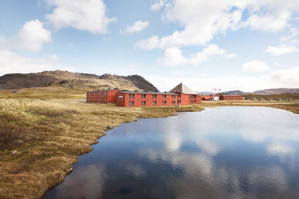 Scandic Nordkapp,Nordkapp>>Honningsvag,2 star