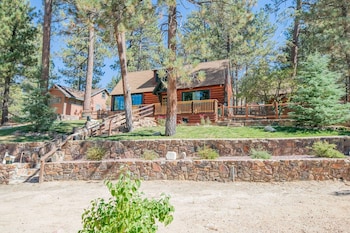 Big Bear Retreat,Seven Oaks>>Big Bear Lake,2 star