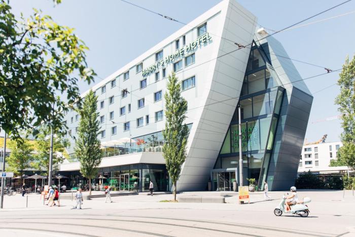 Harry's Home Hotel & Apartments,Munich>>Moosach,4 star