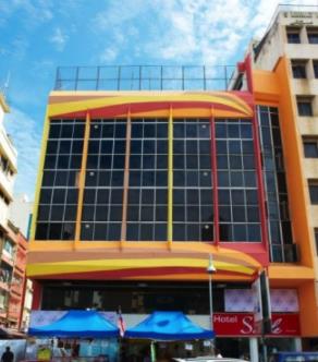 Smile Hotel Chow Kit Pwtc (Smile Boutique Hotel),1 Jalan Chow Kit,2 star