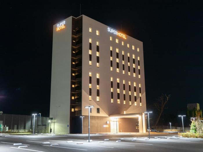super hotel ishikawa nomineagari smart inter