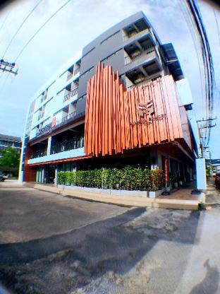 modern budget hotel hatyai thailand