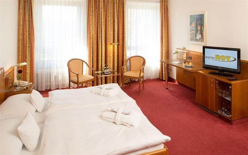 Hotel Noy,Dusseldorf>>Altendorf,3 star