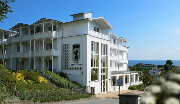 Koopmanns Hotel Und Ladchen,Bergen Auf Ruegen>>Baabe,3 star