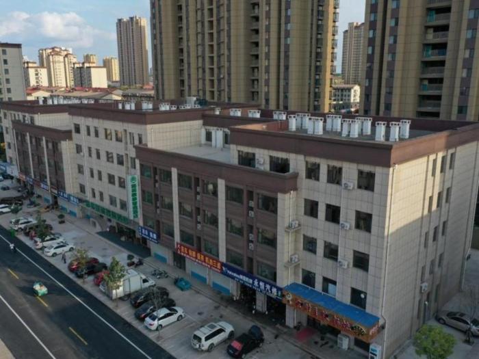 Greentree Inn Weifang Zhucheng Longyuan Shangcheng,,3 star