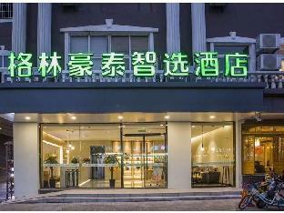 Green Tree Inn Yangzhou Wanda Express Hotel,,3 star