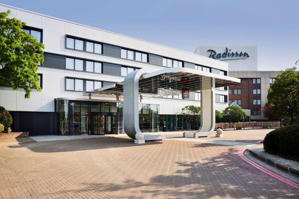 radisson hotel and conference centre london heathrow ex park inn heathrow