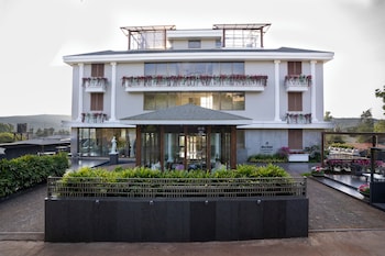 Valentia The Exotic Boutique Hotel - Pure Veg,Metgutad,3 star