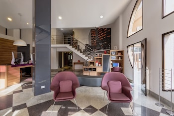 paulista suites by charlie
