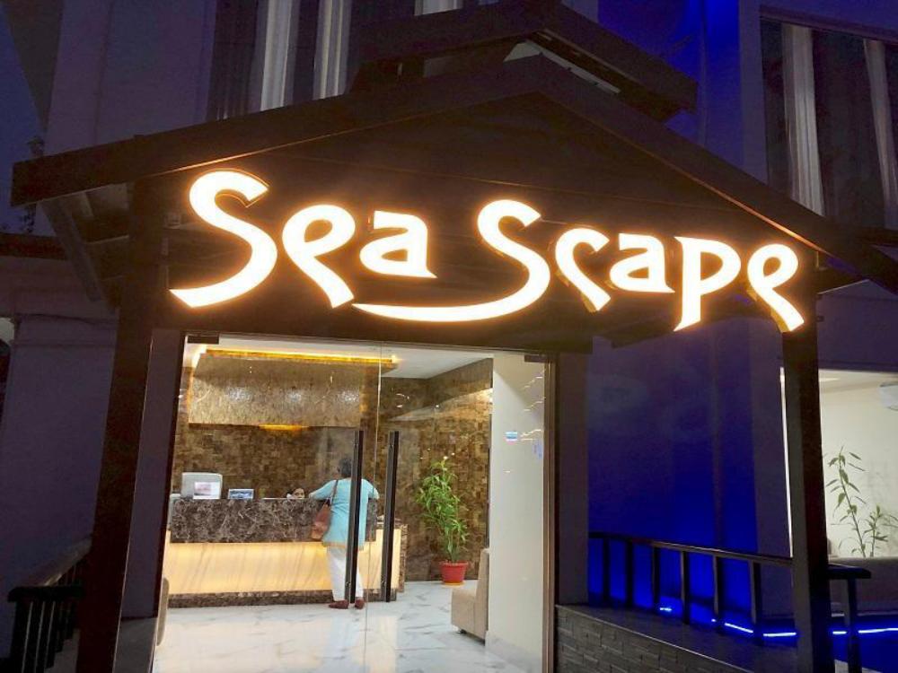 Seascape Port Blair,South Andaman>>Port Blair,3 star