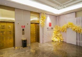 echarm plus hotel taiyuan north jiabshe road