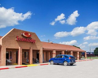 Econo Lodge Cameron,De Kalb>>Cameron,2 star