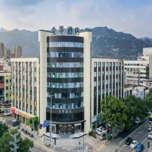ji hotel leqing