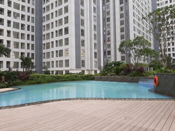 Simply And Homey 1Br Apartment At M Town Residence,,1 star