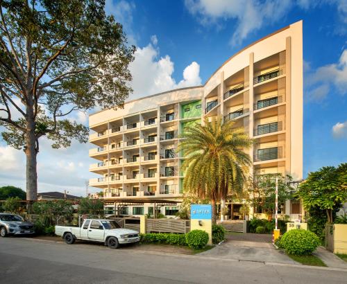 Aster Residence Rayong,Rayong Province>>Rayong,3 star