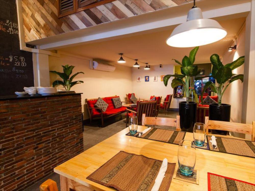 The Local Riverside,Phnom Penh>>Daun Penh,3 star