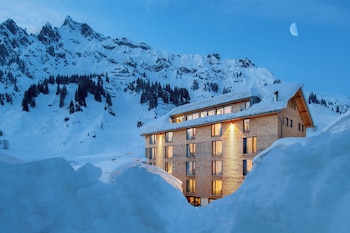 Mondschein Chalet,,4 star