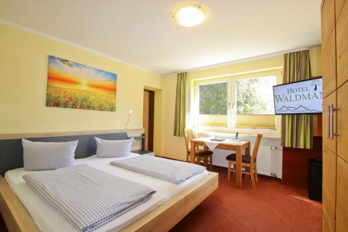 Hotel Waldmann,Schwangau>>Hohenschwangau,3 star