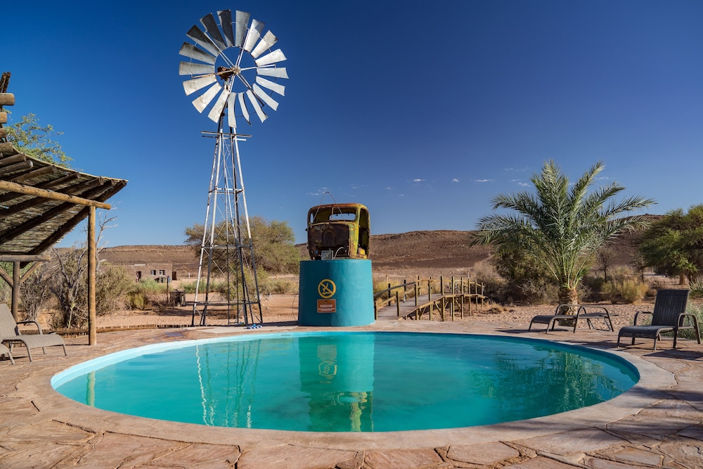 Canon Roadhouse(T),Keetmanshoop>>Fish River Canyon,2 star
