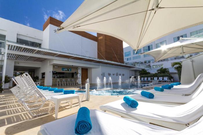 hotel casablanca