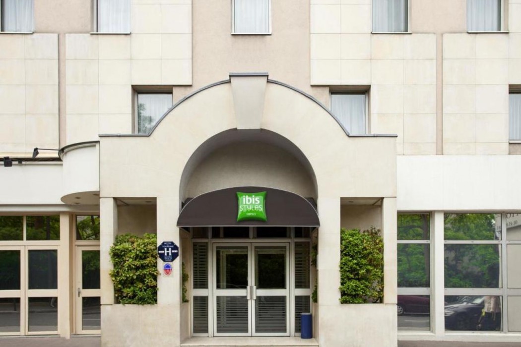 Hotel Paris Massena Olympiades(Formerly Best Western Bercy Rive Gauche),Le Parc Saint-Maur>>Paris,3 star