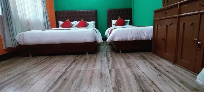 nepalaya hostel