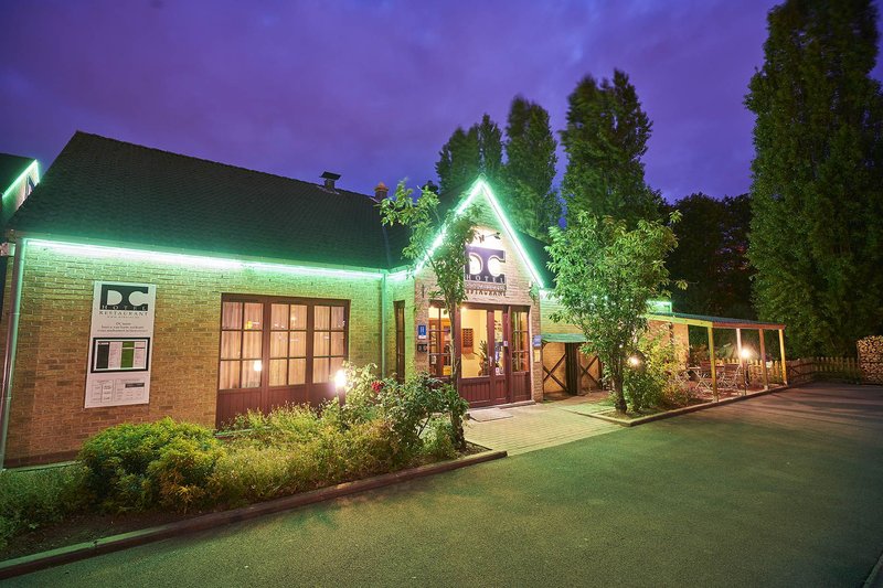 Dc Hotel Drogenbos,Brussels>>Anderlecht,3 star