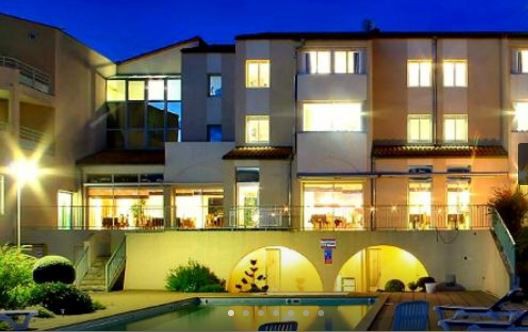 Hotel Aloe Rest. L'orchidee,,3 star