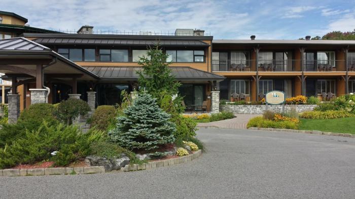 Manoir Du Lac Delage,Quebec>>Lac Delage,4 star