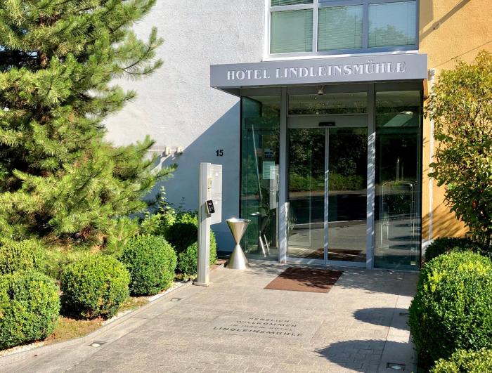 hotel lindleinsmuhle