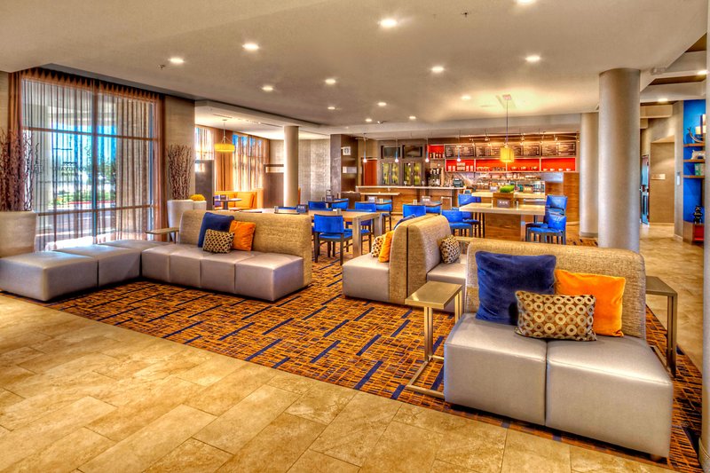 Courtyard San Marcos,Hays>>Austin,3 star