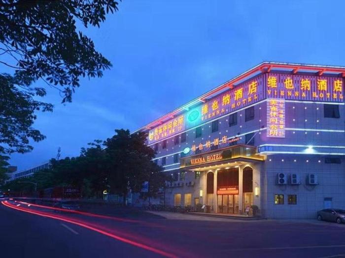 Vienna Hotel Guangdong Foshan Shunde Longjiang Material City,,3 star
