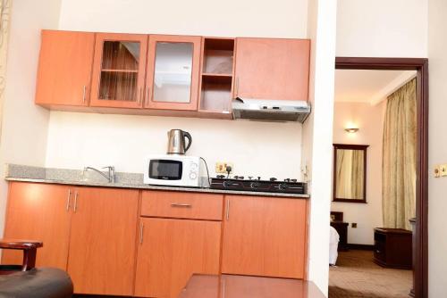 this wonderful senior suite offers a great experience